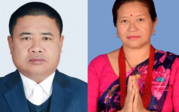 माथागढी गाउँपालिकाको अध्यक्ष र उपाध्यक्षमा स्वास्थ्यकर्मी चिदी र विष्णुमाया निर्वाचित